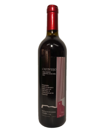 Vino tinto 0,75 l